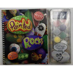 KLUTZ Painted Rocks 🎨 DISCONTINUED